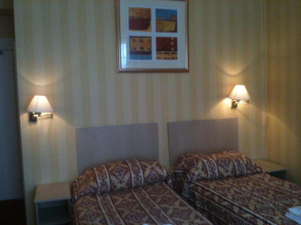 Grand Ash Hotel Llandudno Quarto foto