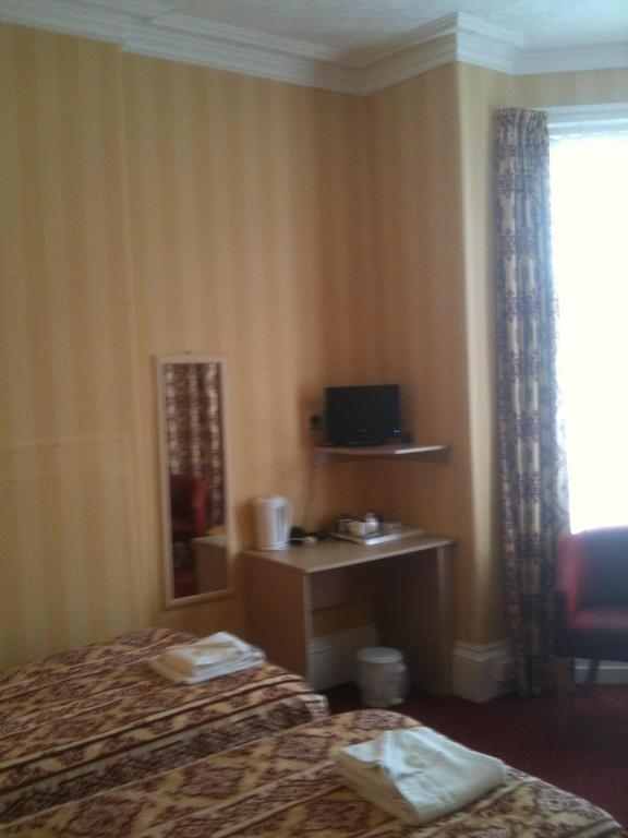 Grand Ash Hotel Llandudno Quarto foto