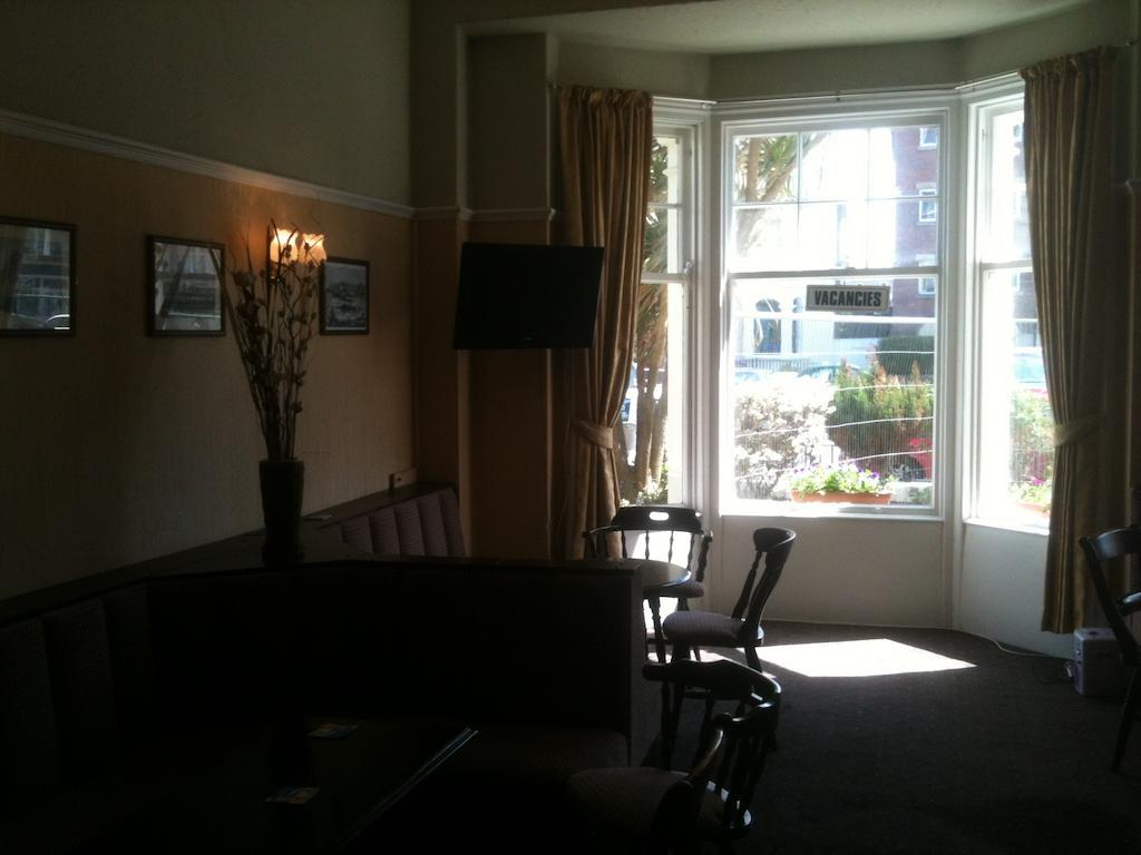 Grand Ash Hotel Llandudno Exterior foto